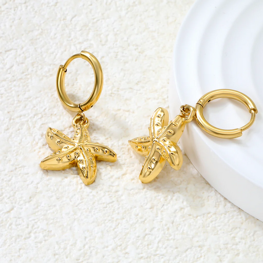 Merlin Hoops ~ Waterproof