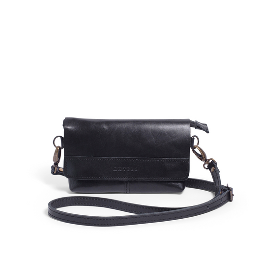 Antelo Alfi Micro Leather Crossbody