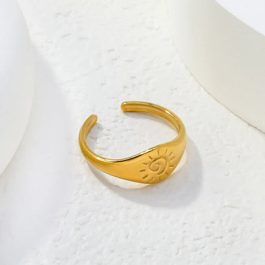 Sola Sun Ring ~ Waterproof