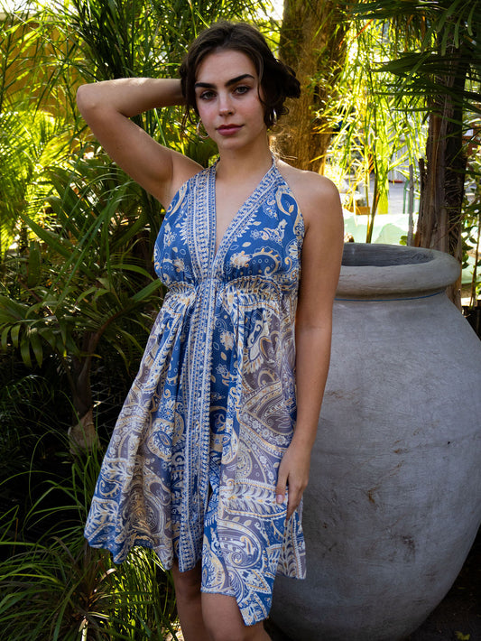 Periwinkle Dream Dress