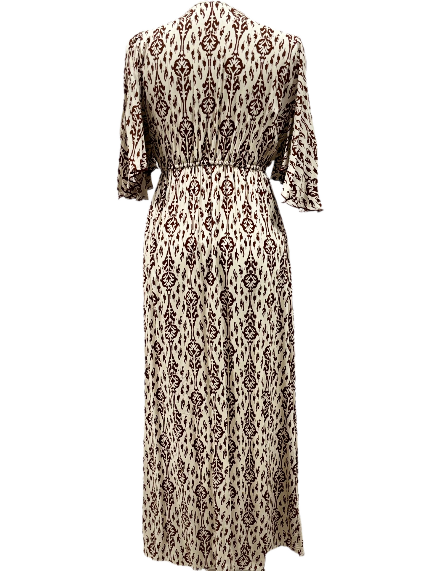 Bali Breeze Dress ~ Ikat
