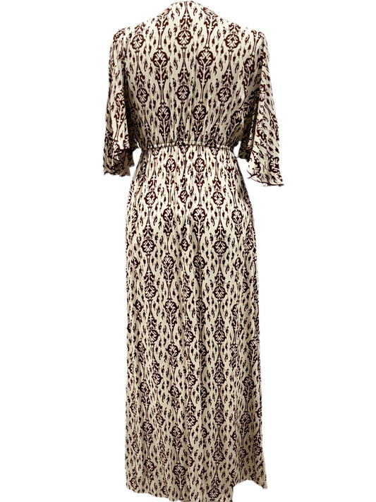Bali Breeze Dress ~ Ikat
