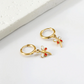 Firefly Mini Hoops ~ Waterproof