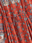 Scarlet Bazaar Dress