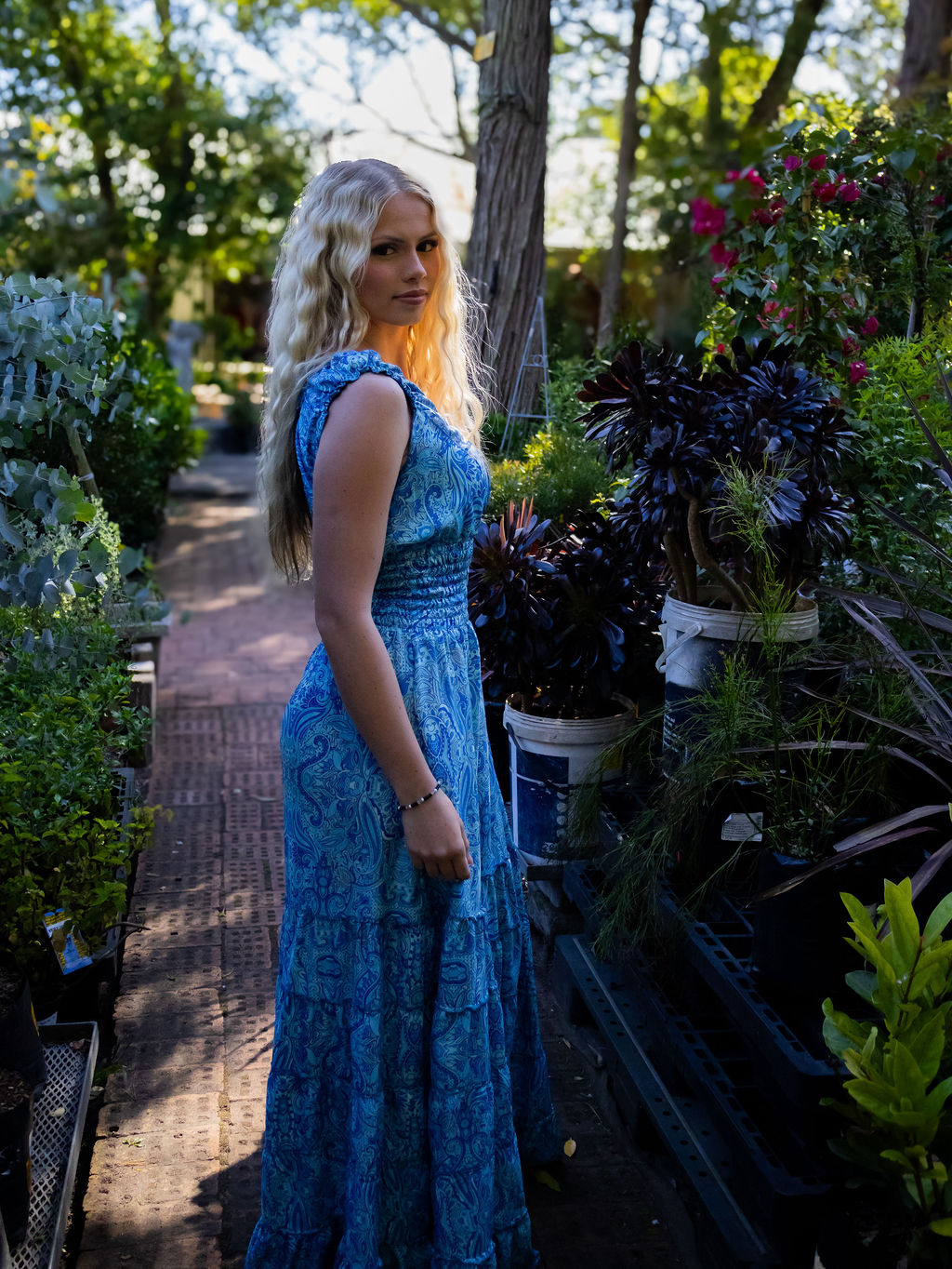 Coconut Bay Dress