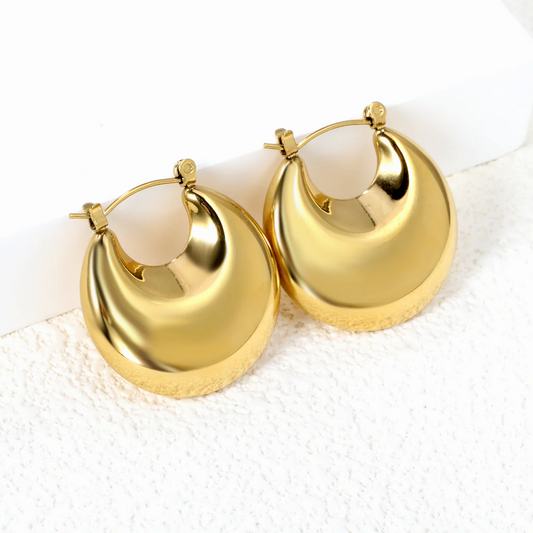 Moon Melt Hoops ~ Waterproof
