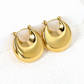 Moon Melt Hoops ~ Waterproof
