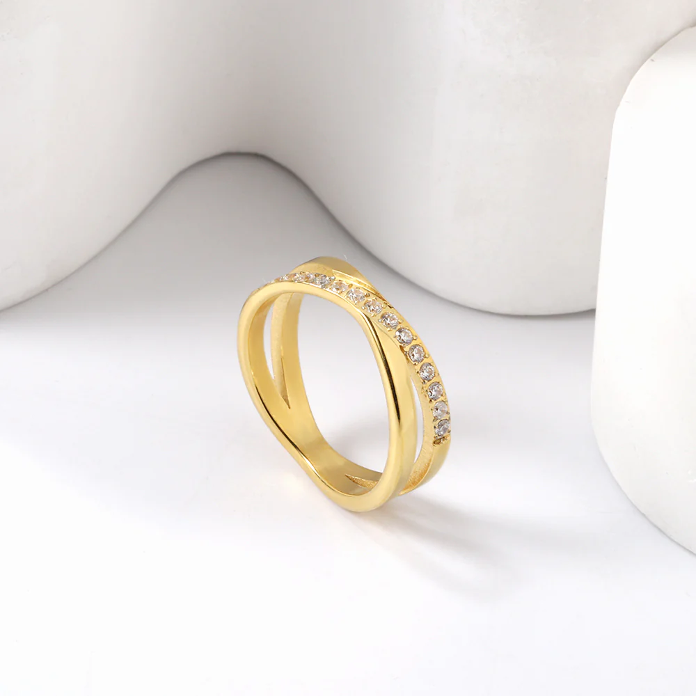 Ebb & Flow Ring ~ Waterproof