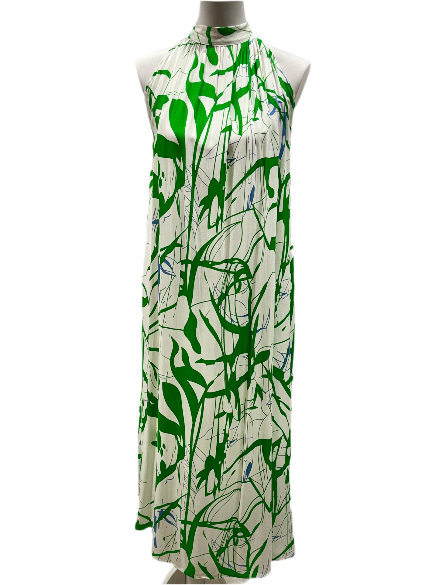 Adleigh Dress ~ Splash Print