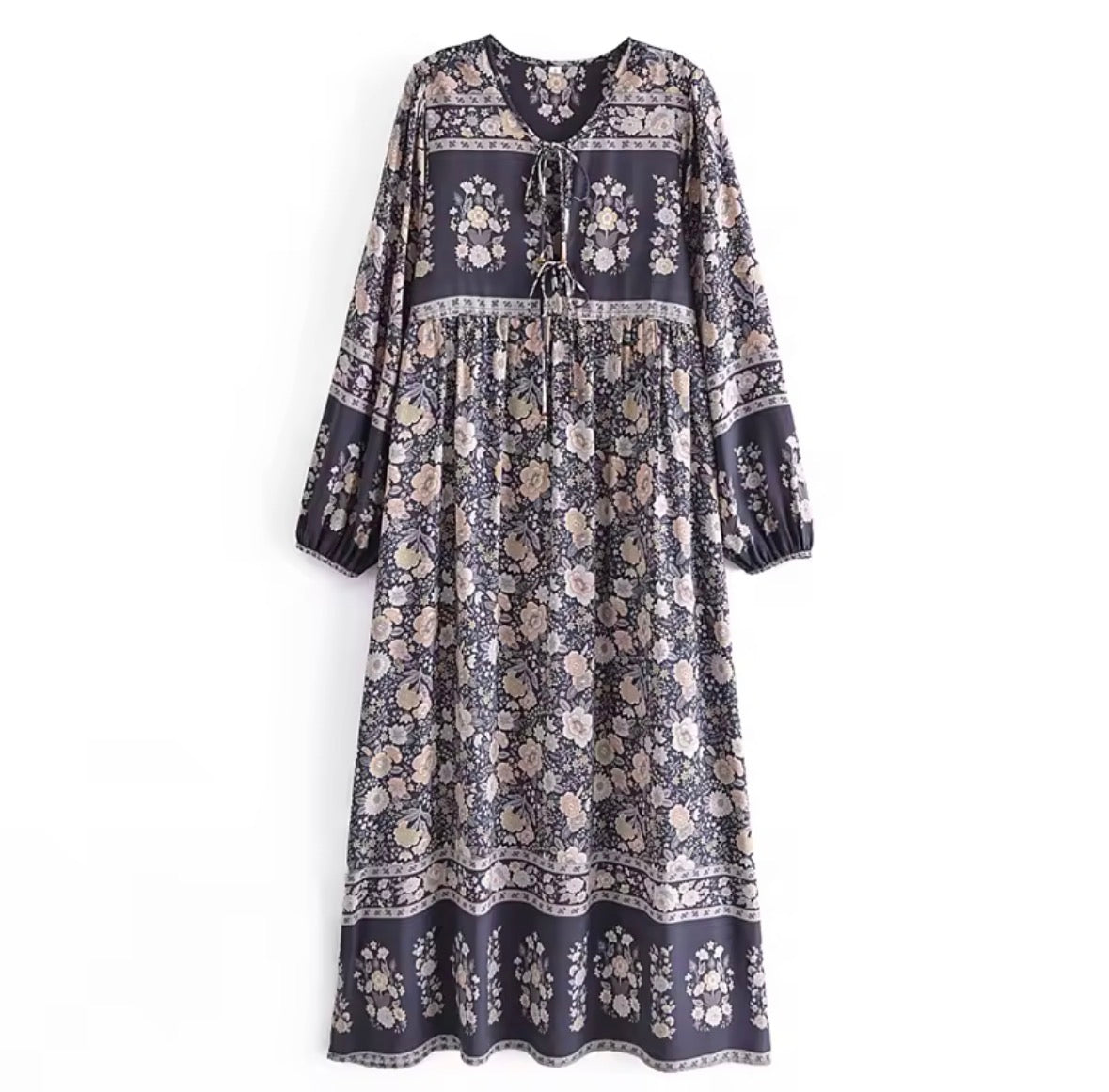 Moonlit Garden Dress
