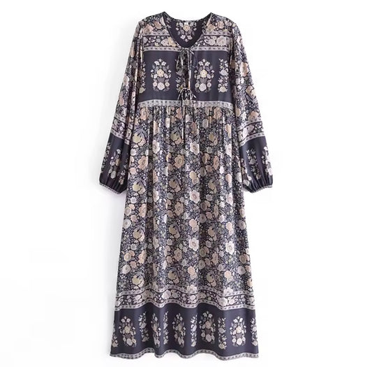 Moonlit Garden Dress