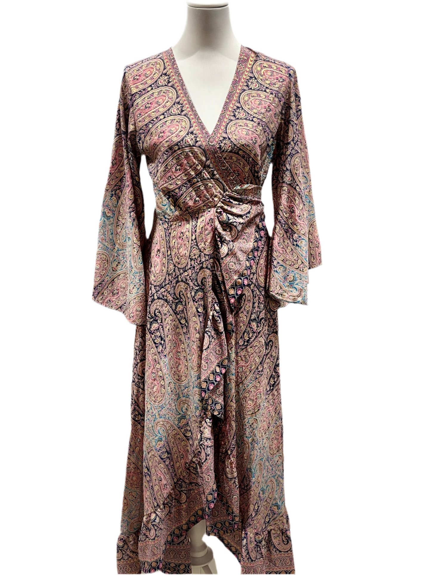 Florence Wrap Dress
