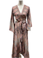 Florence Wrap Dress