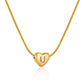 Love Letter Necklace ~ Waterproof