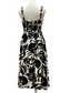 Georgia Dress ~ Shell Swirl