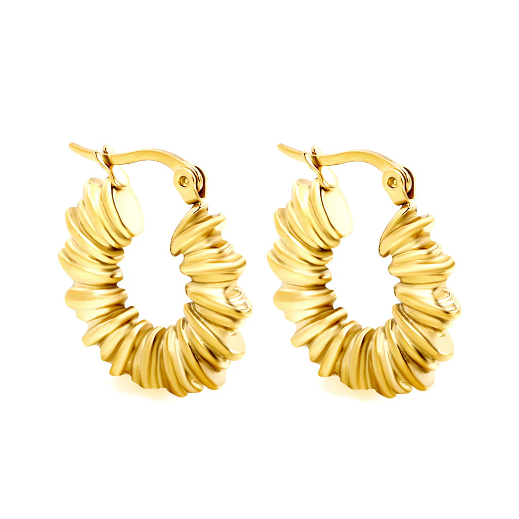 Siren Hoops ~ Waterproof