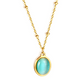Sandstone Glow Necklace ~ Waterproof