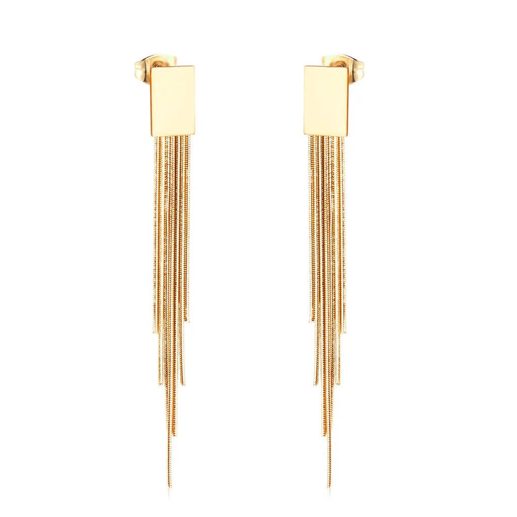 Island Glow Earrings ~ Waterproof