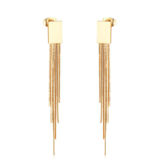 Island Glow Earrings ~ Waterproof