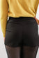 Noir Mini Skort