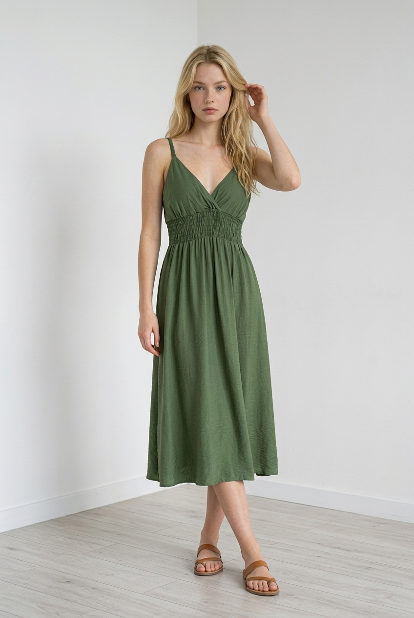 Seychelles Sunset Dress