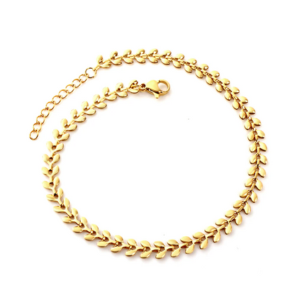 Seabreeze Anklet ~ Waterproof