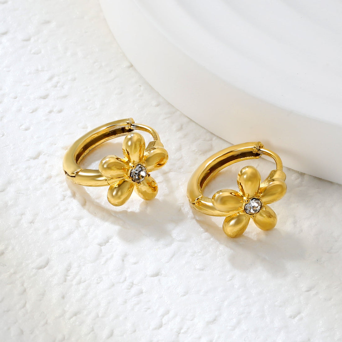 Bloom & Tide Hoops ~ Waterproof