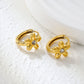 Bloom & Tide Hoops ~ Waterproof