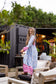 Butterfly Fields Dress