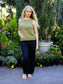 Jamaica Pants ~ Black