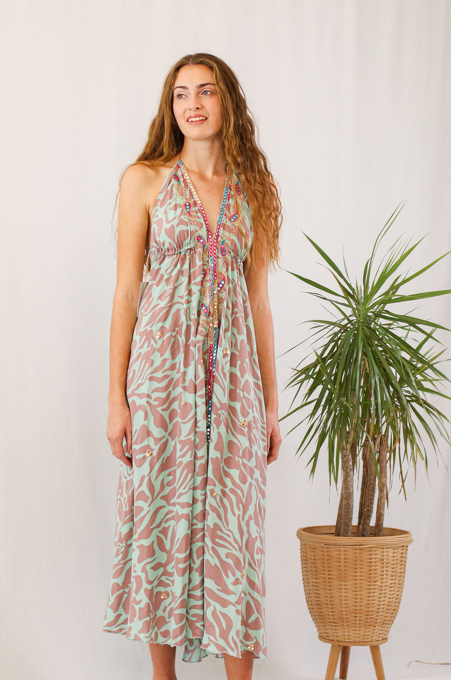 Sunbound Dress