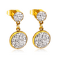 Stellar Drift Earrings ~ Waterproof