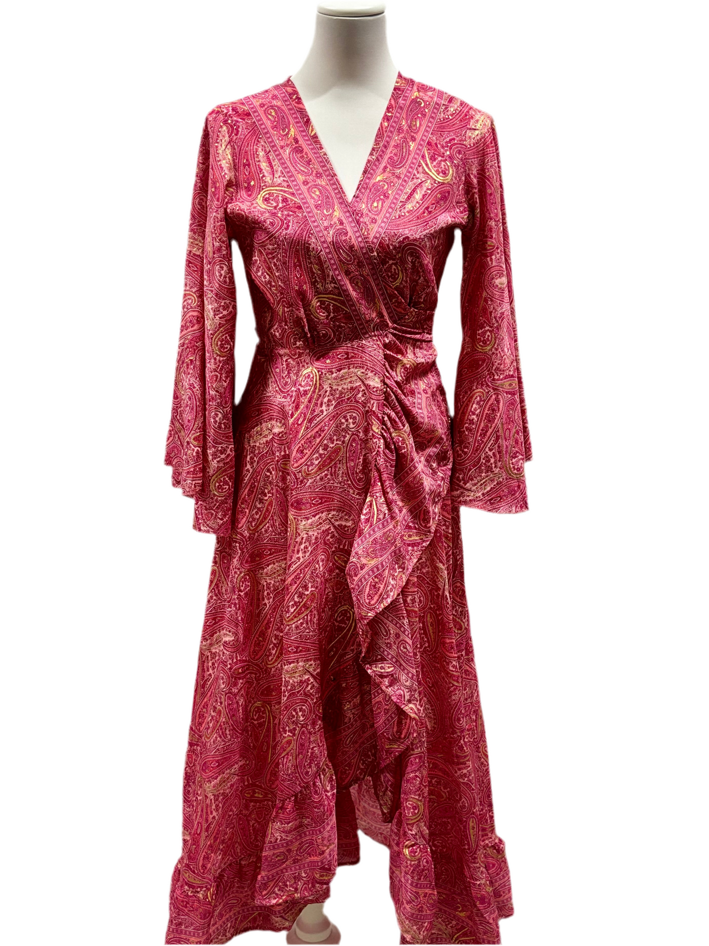 Florence Wrap Dress