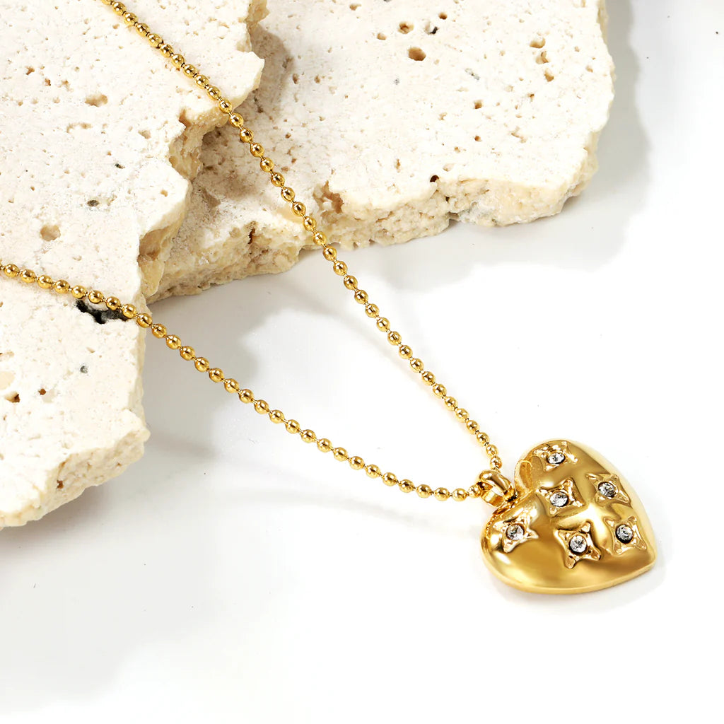 Skykiss Necklace ~ Waterproof