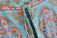 Seafoam Blossom Dress