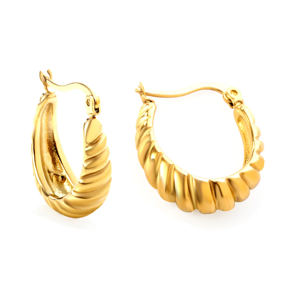 Maple Hoops ~ Waterproof