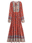 Scarlet Bazaar Dress