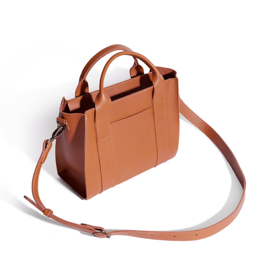 Antelo Noa East-West Crossbody Shopper