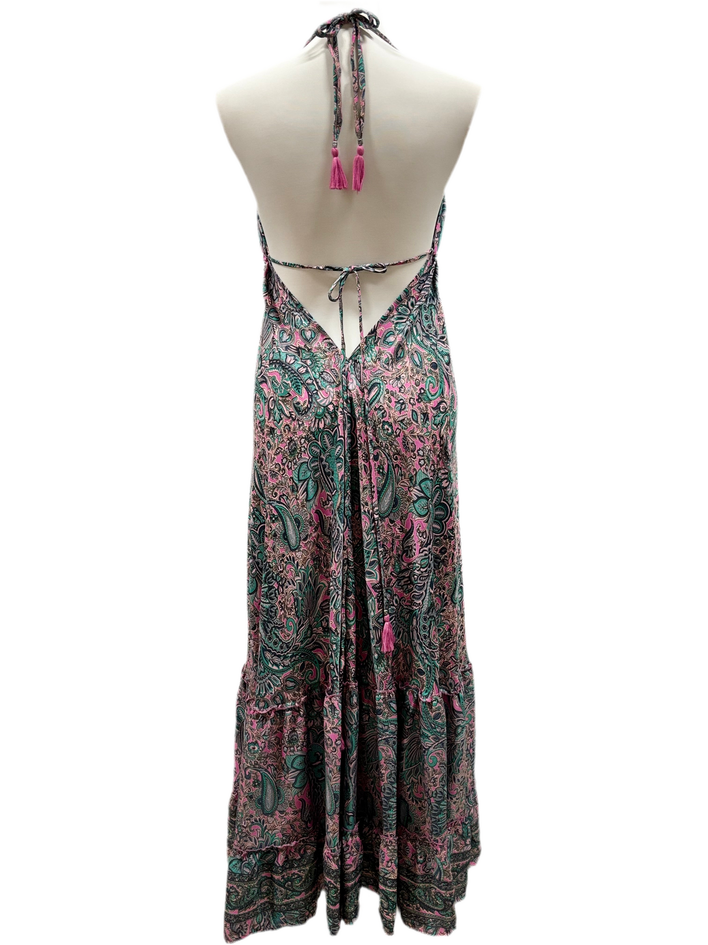 Bahama Bloom Dress