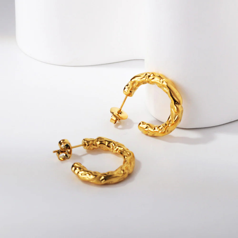 Laguna Hoops ~ Waterproof