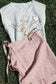 Sunna Mini Wrap Skirt