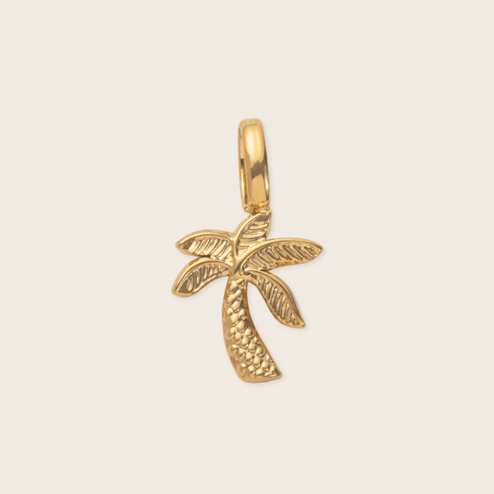Tropical Whisper Charm ~ Waterproof