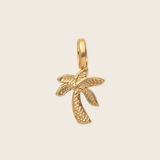 Tropical Whisper Charm ~ Waterproof