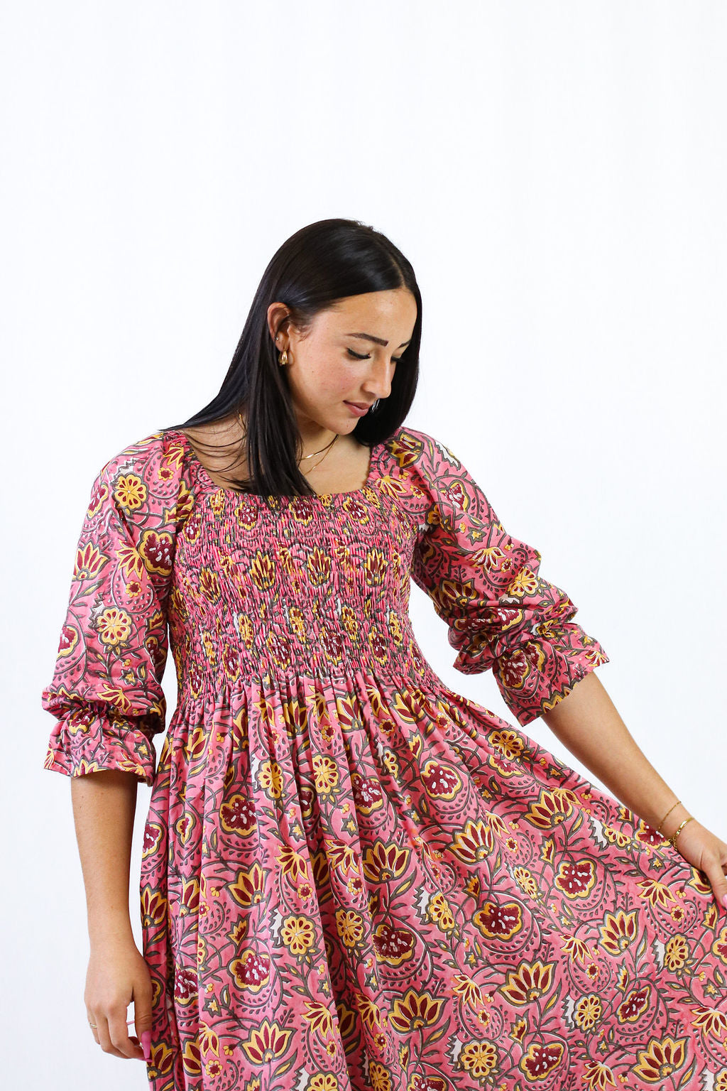 Rosabelle Dress