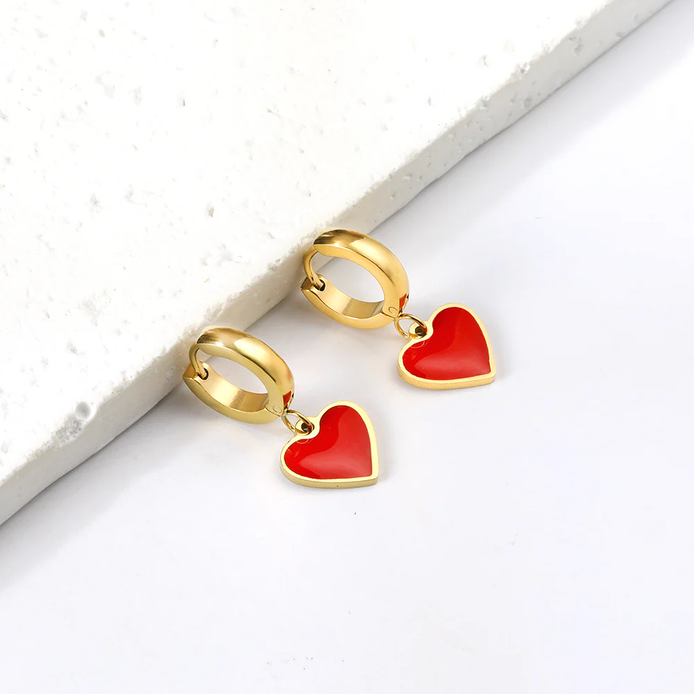 Amora Hoops ~ Waterproof