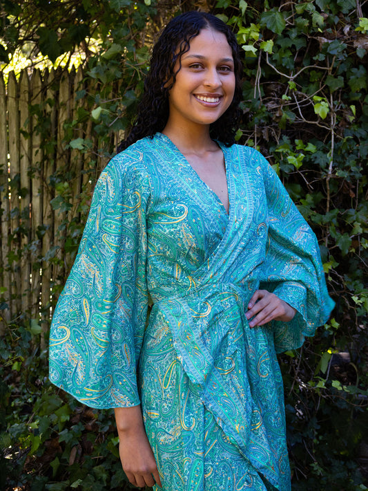 Florence Wrap Dress