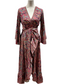 Florence Wrap Dress