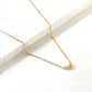 Heartbeam Necklace ~ Waterproof