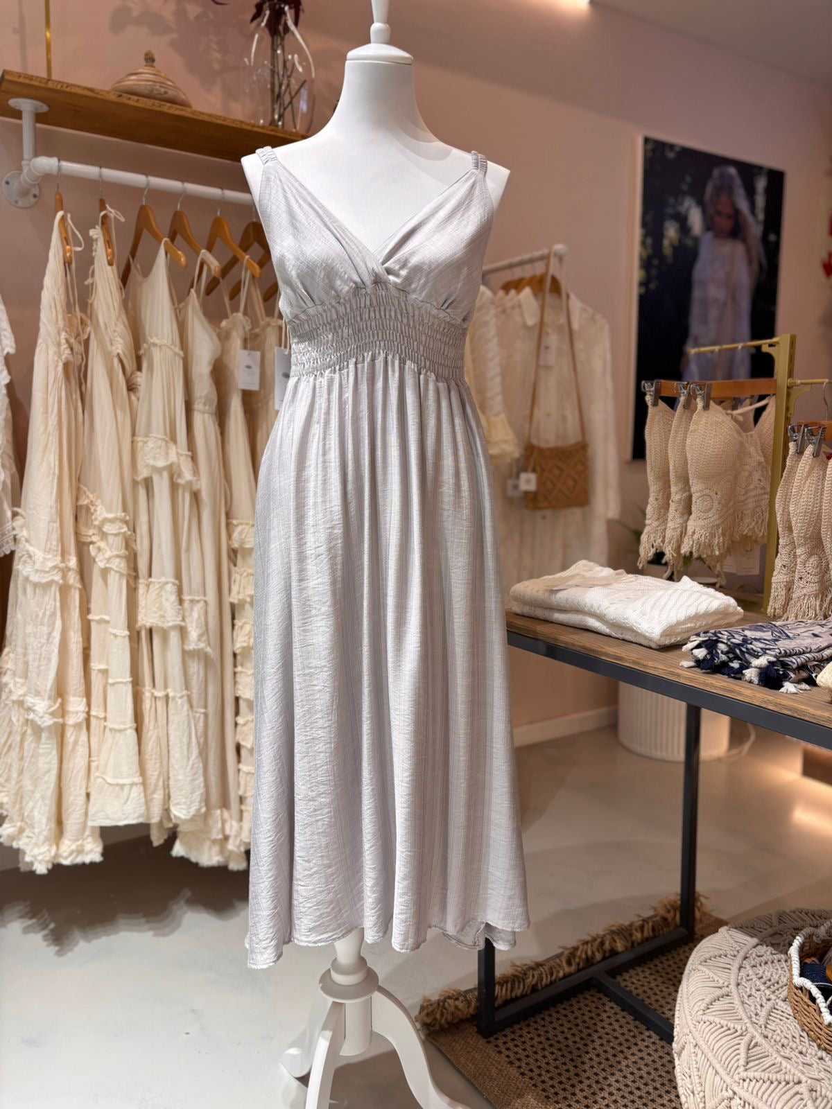 Seychelles Sunset Dress