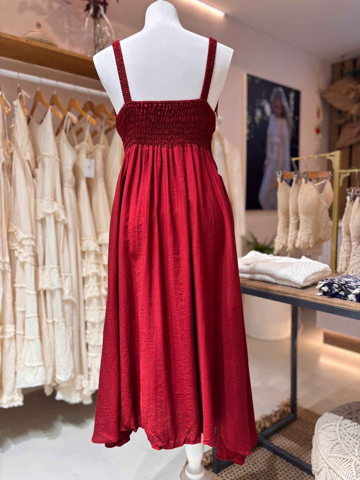 Seychelles Sunset Dress